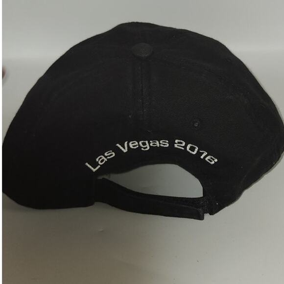 Boyd‎ Gaming 300 Las Vegas 2016 Pepsi Strap Back Hat EUC - Picture 3 of 6